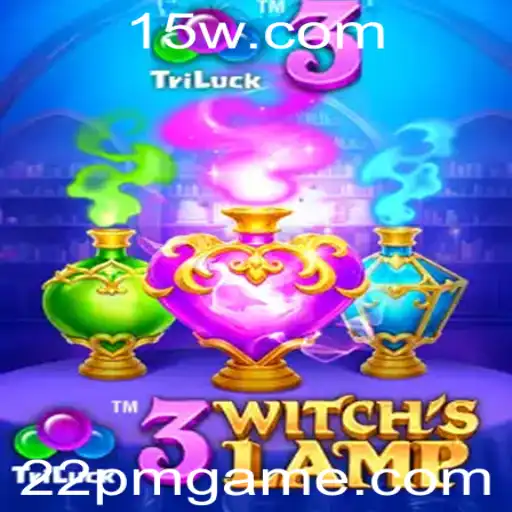 Explorando o Fascinante Mundo de 3WitchsLamp