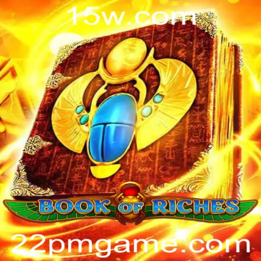 Book of Riches: Descubra os Segredos do Novo Fenômeno dos Jogos