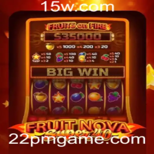 Explorando o Universo do Jogo FruitNovaSuper40