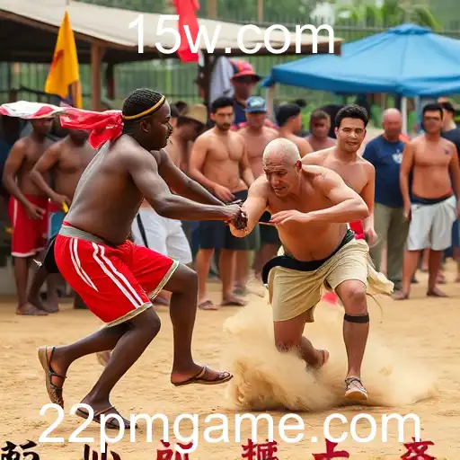 22pm - 22pm: Um Olhar Profundo sobre os Jogos de Sabong