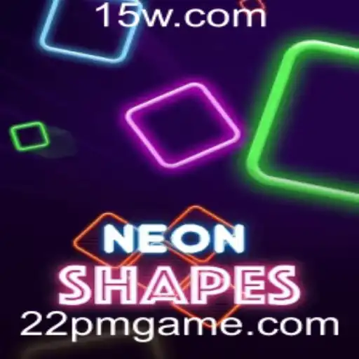 NeonShapes: Dominando a Arte dos Padrões Luminosos