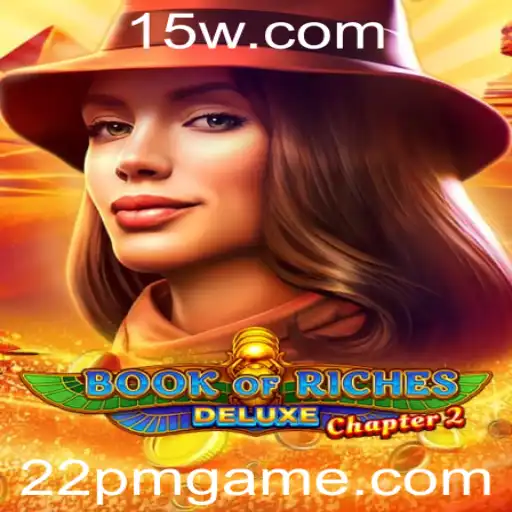 Explorando BookofRichesDeluxeChapter2: Uma Aventura Épica no Mundo dos Jogos