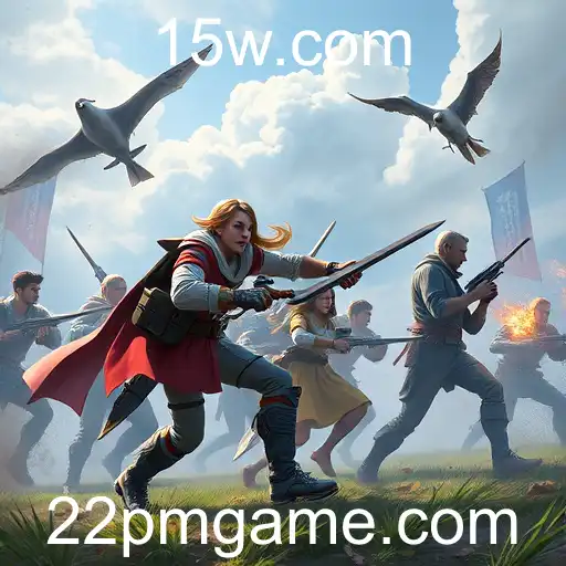 22pm - Evolução das Mecânicas e Plataformas nos Jogos Online